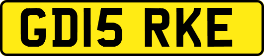 GD15RKE