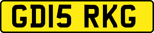 GD15RKG