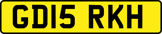 GD15RKH