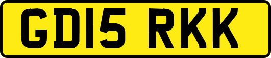 GD15RKK
