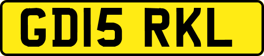 GD15RKL