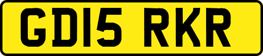 GD15RKR