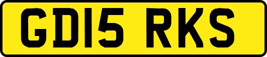 GD15RKS