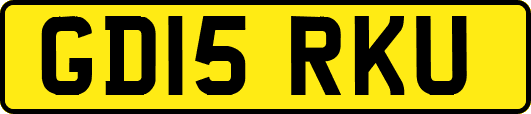 GD15RKU