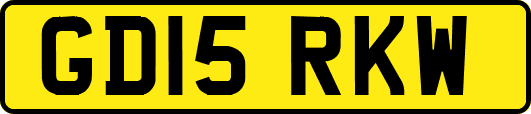 GD15RKW