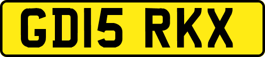 GD15RKX