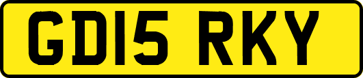 GD15RKY