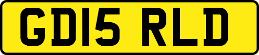 GD15RLD