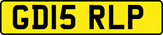 GD15RLP
