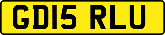 GD15RLU