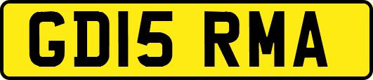 GD15RMA