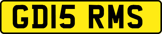 GD15RMS