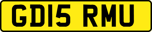 GD15RMU