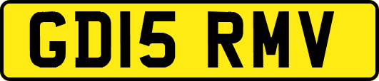 GD15RMV