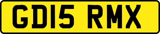 GD15RMX