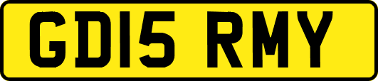 GD15RMY