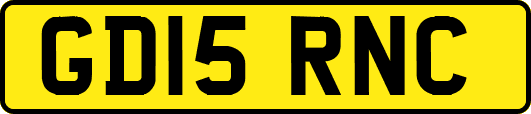 GD15RNC