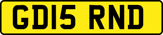 GD15RND