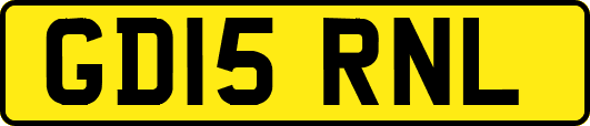 GD15RNL