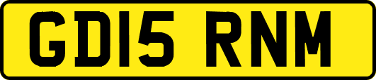 GD15RNM