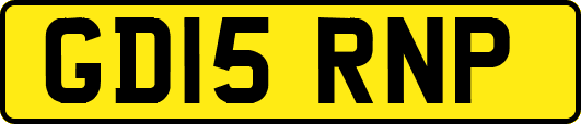 GD15RNP