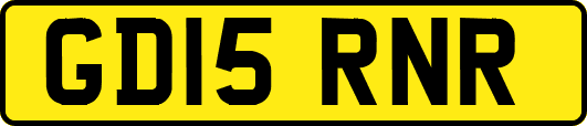 GD15RNR