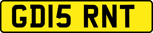 GD15RNT