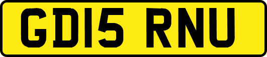 GD15RNU