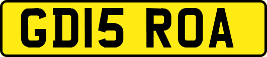 GD15ROA
