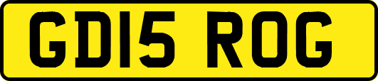 GD15ROG