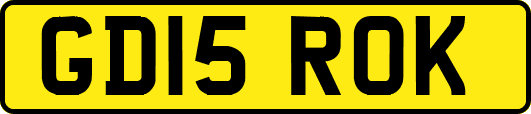 GD15ROK