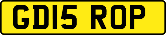 GD15ROP