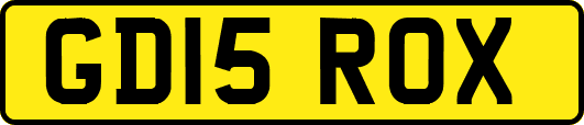 GD15ROX