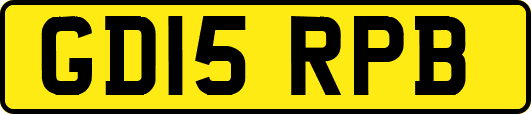 GD15RPB