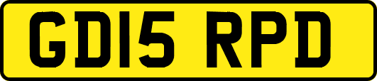 GD15RPD
