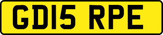 GD15RPE