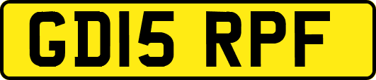 GD15RPF