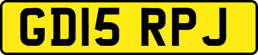 GD15RPJ