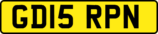 GD15RPN