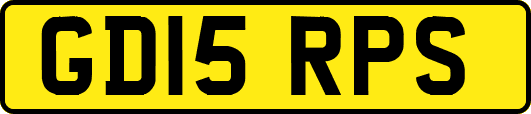 GD15RPS