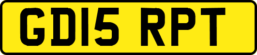 GD15RPT