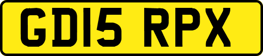 GD15RPX