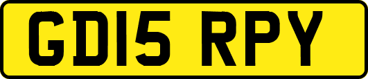 GD15RPY