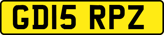 GD15RPZ