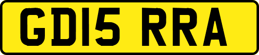 GD15RRA