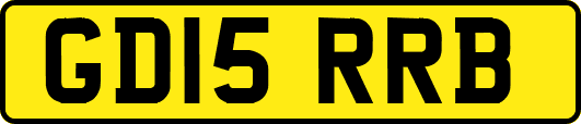 GD15RRB