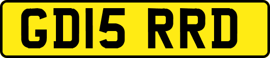 GD15RRD