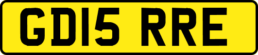GD15RRE
