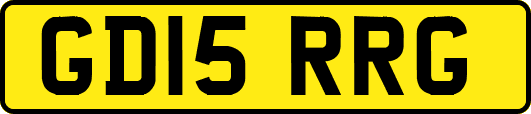 GD15RRG