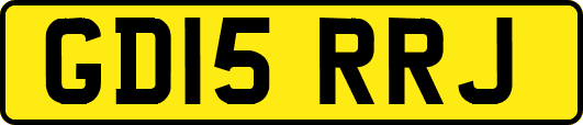 GD15RRJ
